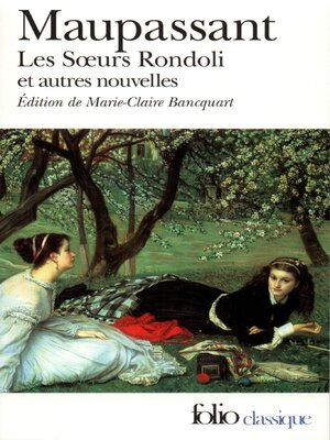 cover image of Les Sœurs Rondoli